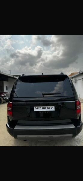 LOCATION TOYOTA LAND CRUISER PRADO 2025 – FULL OPTIONS