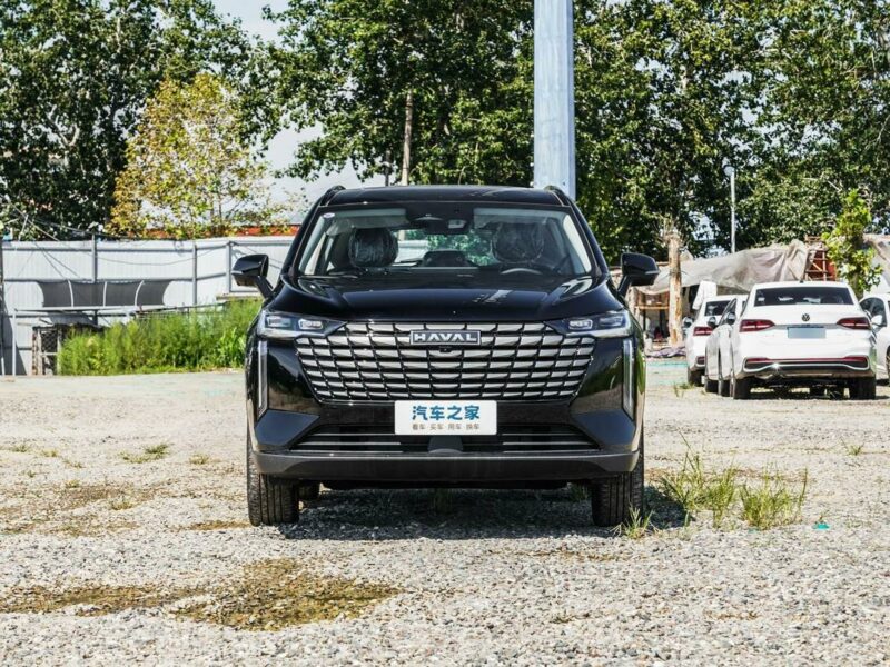 Location de véhicule Haval