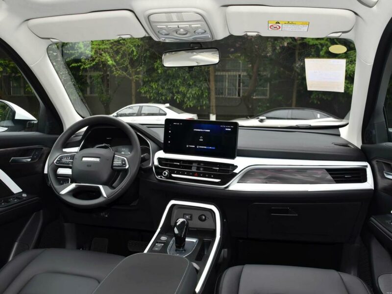 Location de véhicule Haval