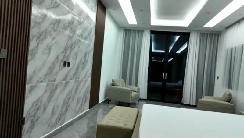 Location d'une Villa Triplex de haut standing sur M'badon