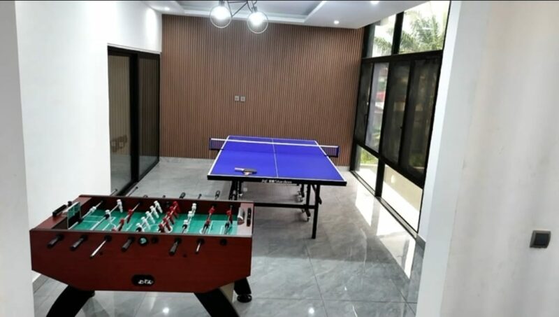 Location d'une Villa Triplex de haut standing sur M'badon