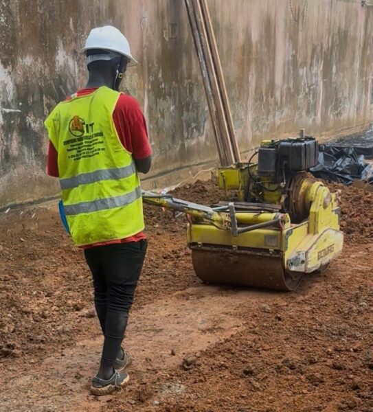 Location de compacteur manuel pour vos travaux