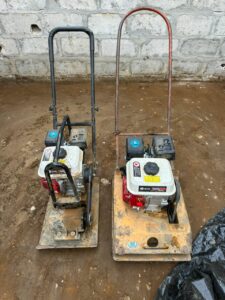 Location de plaques vibrante pour vos travaux