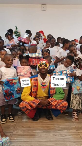 Clown à disposition pour vos évènements