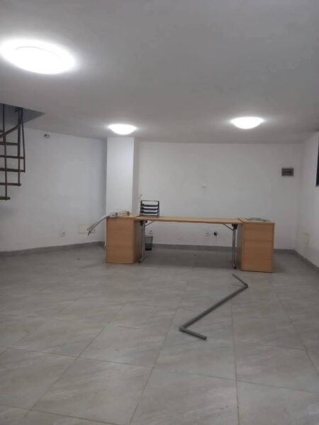 Location d'entrepôt sur Abidjan