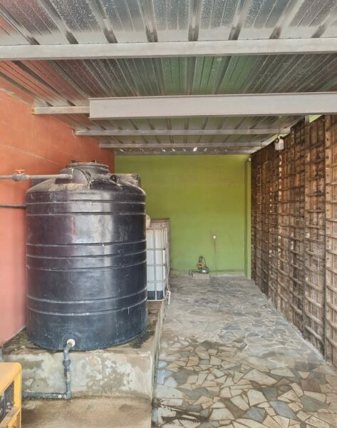 Location d'un entrepôt sur Abidjan