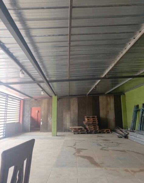 Location d'un entrepôt sur Abidjan