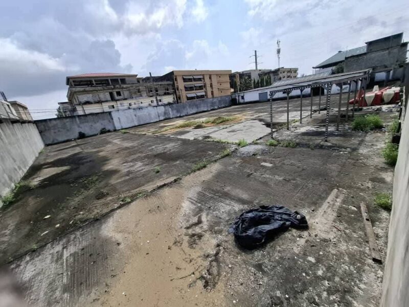 Location d'entrepôt sur Abidjan