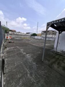 Location d'entrepôt sur Abidjan