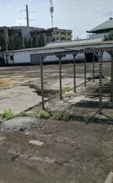 Location d'entrepôt sur Abidjan