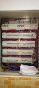 Electricien professionnel à vôtre service