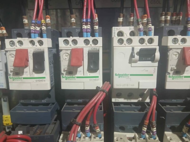 Electricien professionnel à vôtre service