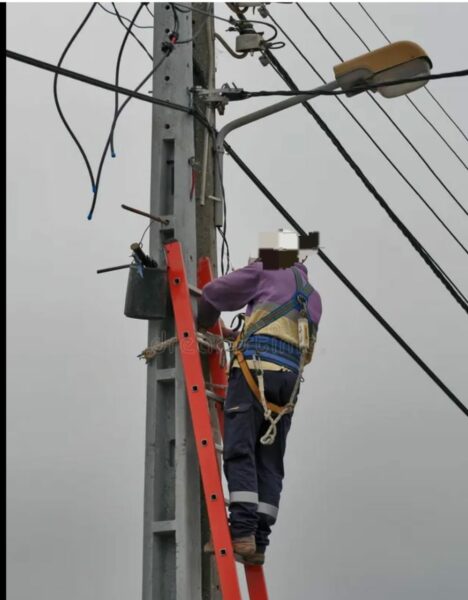 Electricien professionnel à vôtre service