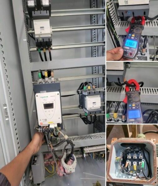 Electricien professionnel à vôtre service