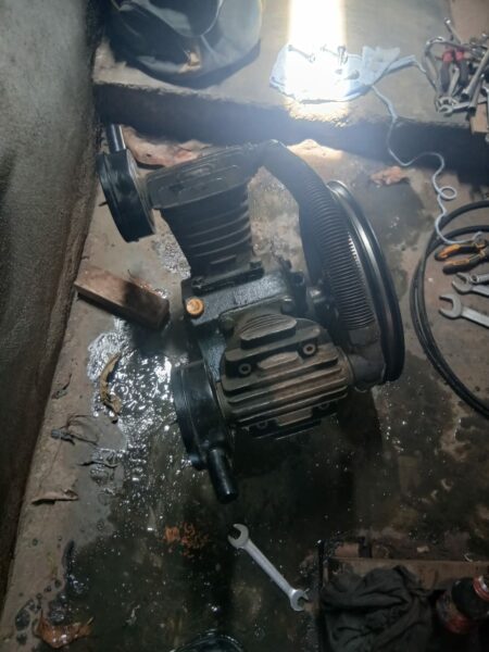 Mécanicien industriel à vôtre service