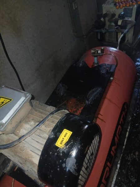 Mécanicien industriel à vôtre service