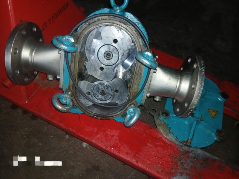 Mécanicien industriel à vôtre service