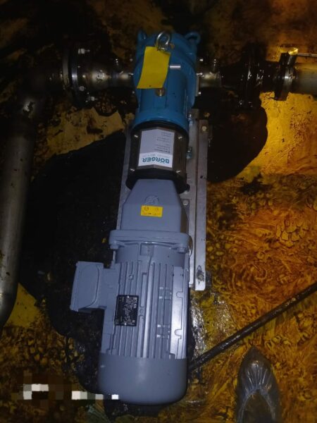 Mécanicien industriel à vôtre service