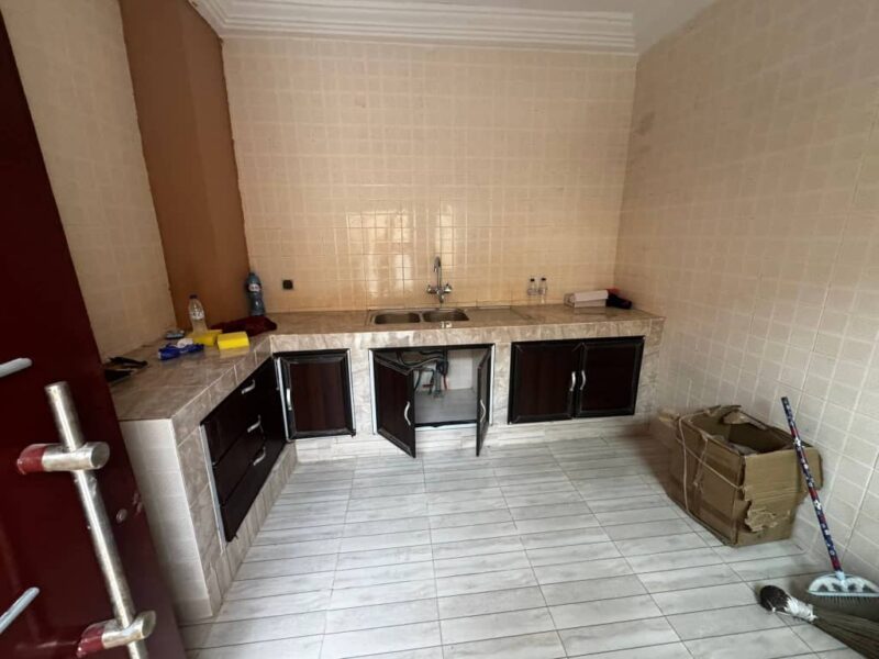 Location d'un Duplex 4 pièces sur Attoban