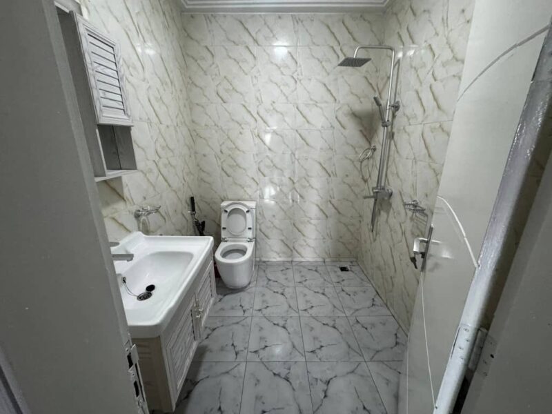 Location d'un Duplex 4 pièces sur Attoban