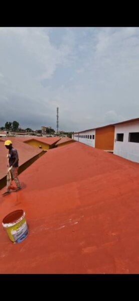 Etanchéiste professionnel à vôtre service