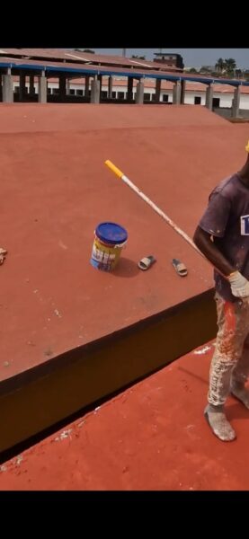 Etanchéiste professionnel à vôtre service