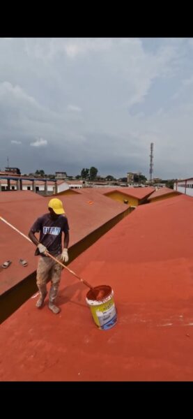 Etanchéiste professionnel à vôtre service