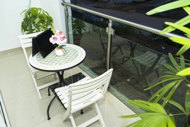 Location d'un appartement 4 pièces sur Riviera Golf