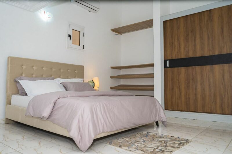 Location d'un appartement 4 pièces sur Riviera Golf