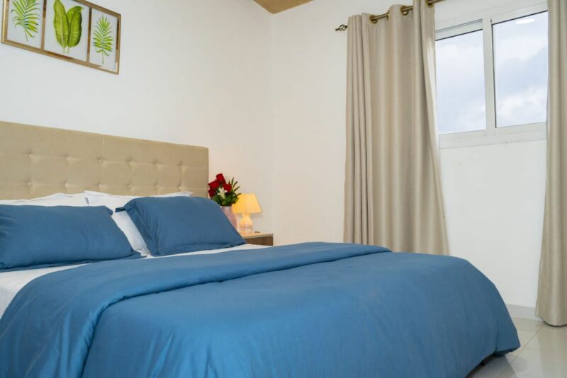 Location d'un appartement 4 pièces sur Riviera Golf