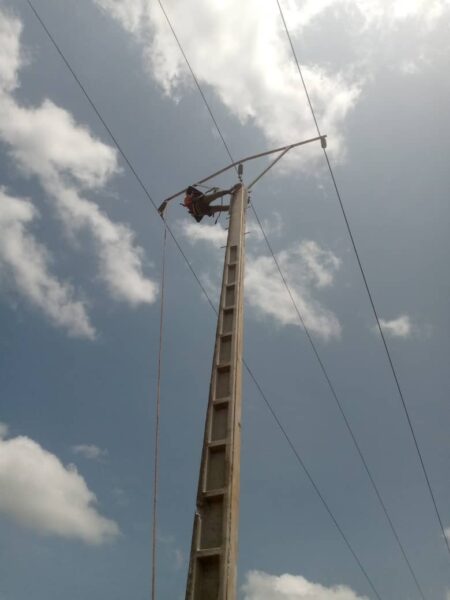 Electricien professionnel à vôtre service