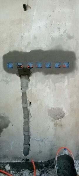 Electricien professionnel à vôtre service