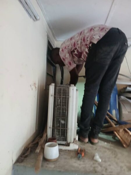 Installateur professionnel de climatisation à vôtre service