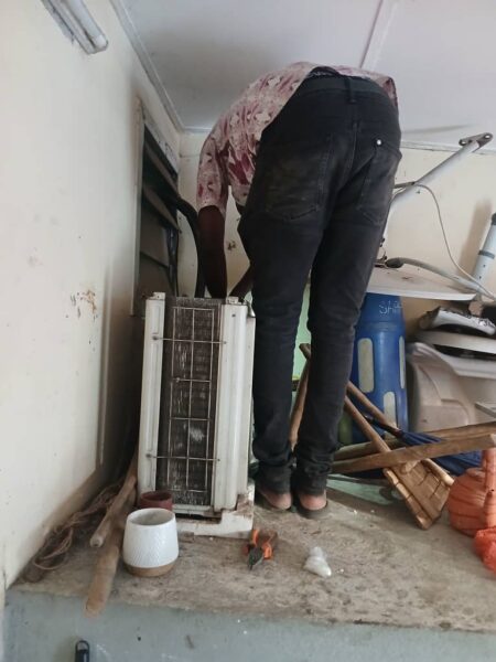 Installateur professionnel de climatisation à vôtre service