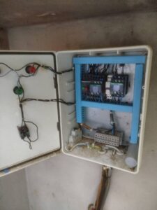 Electricien professionnel à vôtre service