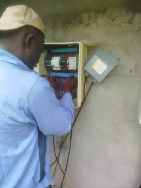 Electricien professionnel à vôtre service