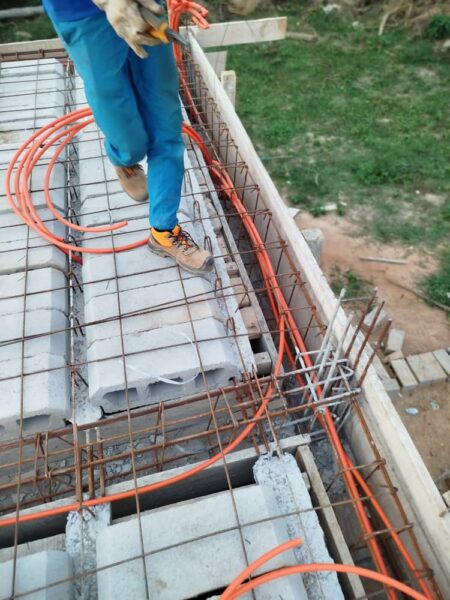 Electricien professionnel à vôtre service