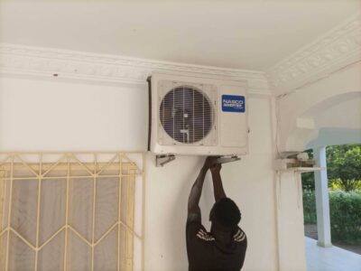 Installateur professionnel de climatiseur à vôtre service