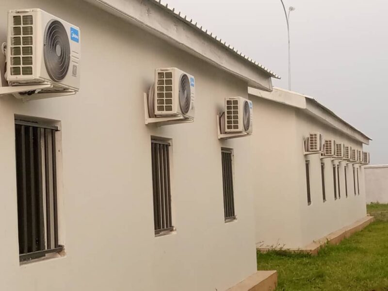 Installateur professionnel de climatiseur à vôtre service