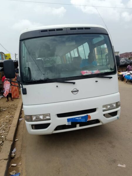 Location de car climatisé sur Abidjan