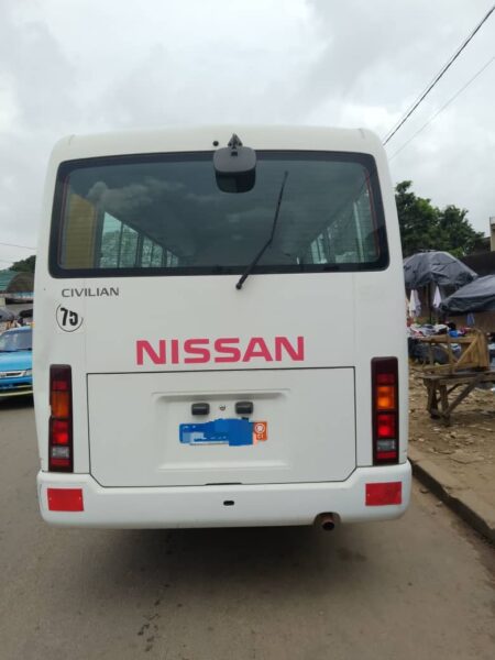 Location de car climatisé sur Abidjan