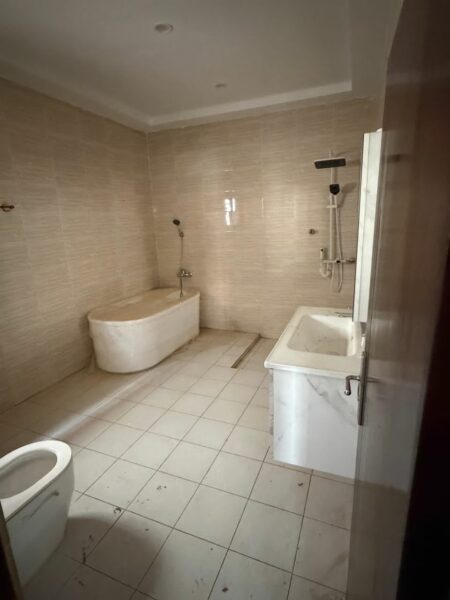 Location de Duplex moderne 4 pièces sur Abidjan