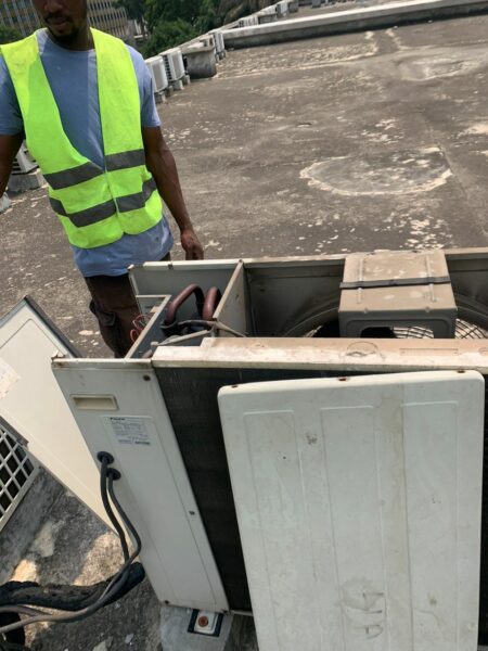 Installateur et expert nettoyeur climatisation