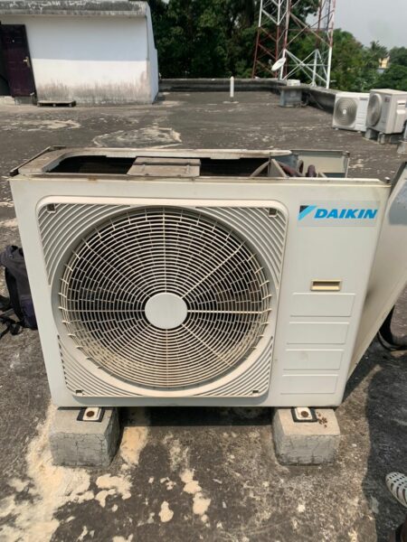 Installateur et expert nettoyeur climatisation