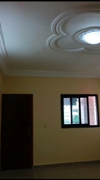 Location d'un appartement de 2 pièces sur Agbayé