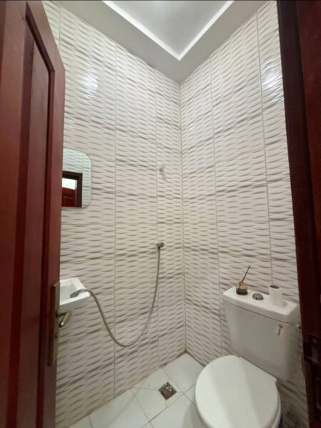 Location d'un appartement de 3 pièces sur Bingerville