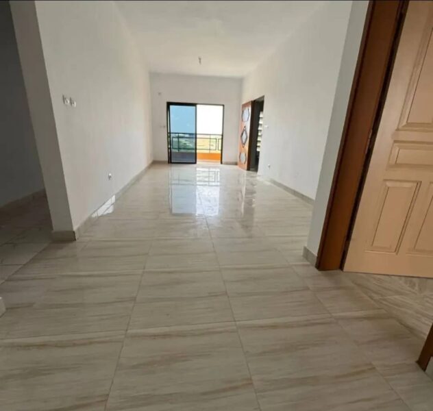 Location d'un appartement de 2 pièces sur Port Bouet