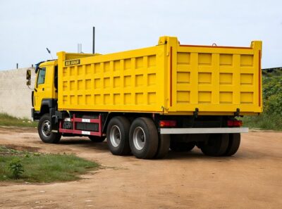 Location de camions Benz 10 roues sur Abidjan