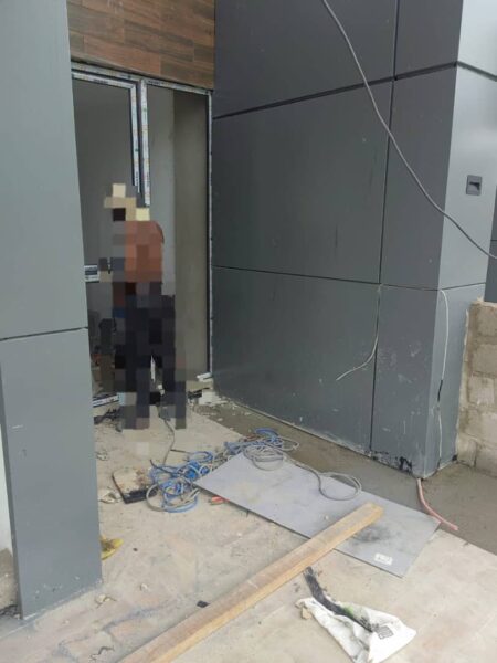 Location d'appartement de 3 et 5 pièces sur M'badon