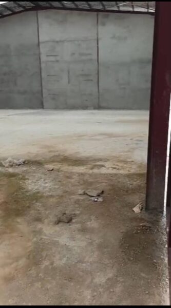 Location d'un entrepôt sur Abidjan